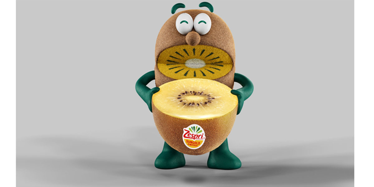 Kiwi Zespri debutta al Kalemana Festival